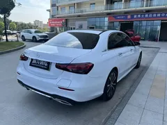 2021 Mercedes-Benz E-Class E 350 e L PHEV Sport Sedan — фото 9