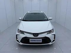 2021 Toyota Corolla 1.2T S-CVT Elite Plus, белый — фото 2