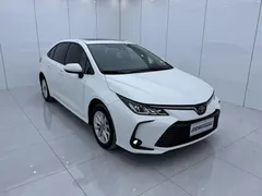 2021 Toyota Corolla 1.2T S-CVT Elite Plus, белый — фото 3