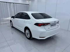 2021 Toyota Corolla 1.2T S-CVT Elite Plus, белый — фото 4