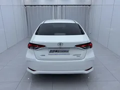 2021 Toyota Corolla 1.2T S-CVT Elite Plus, белый — фото 5