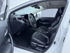 2021 Toyota Corolla 1.2T S-CVT Elite Plus, белый — фото 7