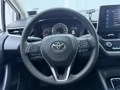2021 Toyota Corolla 1.2T S-CVT Elite Plus, белый — фото 13