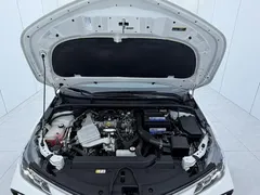 2021 Toyota Corolla 1.2T S-CVT Elite Plus, белый — фото 14