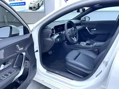 2022 Mercedes-Benz A-Class A 200 L Sedan Sport, белый — фото 4