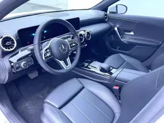 2022 Mercedes-Benz A-Class A 200 L Sedan Sport, белый — фото 5