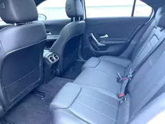 2022 Mercedes-Benz A-Class A 200 L Sedan Sport, белый — фото 6