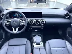 2022 Mercedes-Benz A-Class A 200 L Sedan Sport, белый — фото 7