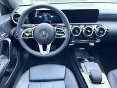 2022 Mercedes-Benz A-Class A 200 L Sedan Sport, белый — фото 8