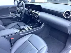 2022 Mercedes-Benz A-Class A 200 L Sedan Sport, белый — фото 10