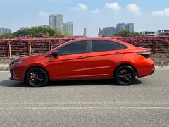 2022 Chery Arrizo 5 GT 1.6T DCT — фото 8