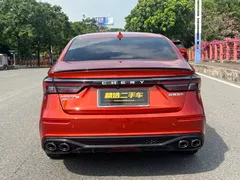 2022 Chery Arrizo 5 GT 1.6T DCT — фото 12