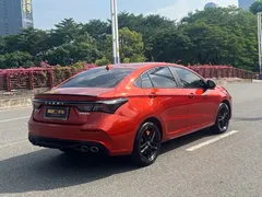 2022 Chery Arrizo 5 GT 1.6T DCT — фото 13