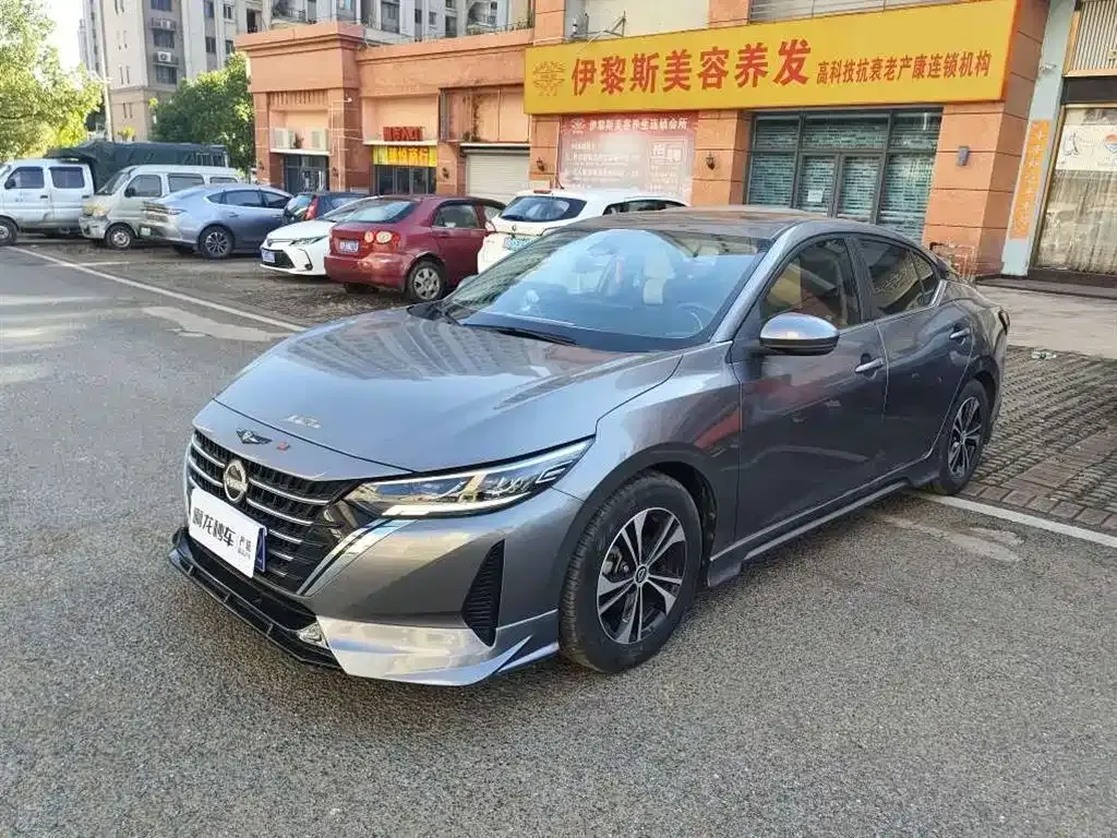 2023 Nissan Sylphy 1.6L CVT Enjoy