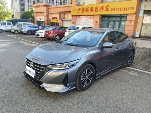 2023 Nissan Sylphy 1.6L CVT Enjoy