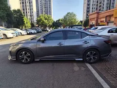 2023 Nissan Sylphy 1.6L CVT Enjoy — фото 7