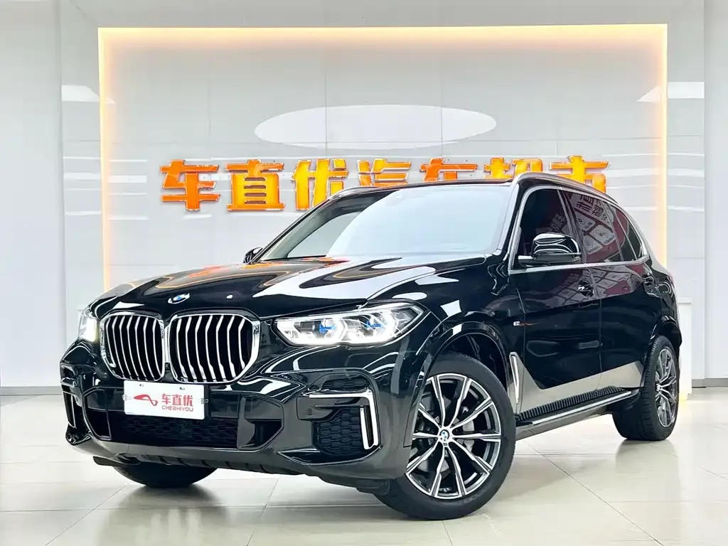 2022 BMW X5 30Li Premium M Sport Package