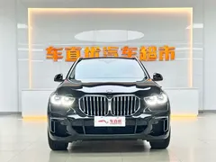 2022 BMW X5 30Li Premium M Sport Package, чёрный — фото 3