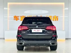 2022 BMW X5 30Li Premium M Sport Package, чёрный — фото 6