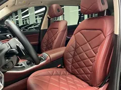 2022 BMW X5 30Li Premium M Sport Package, чёрный — фото 9