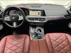 2022 BMW X5 30Li Premium M Sport Package, чёрный — фото 12