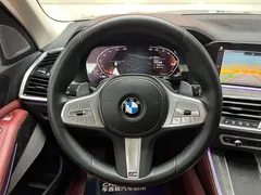 2022 BMW X5 30Li Premium M Sport Package, чёрный — фото 14
