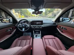 2023 BMW 3 Series 325i M Sport Package, белый — фото 8