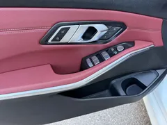 2023 BMW 3 Series 325i M Sport Package, белый — фото 15
