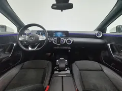 2022 Mercedes-Benz A-Class A 200 L Sport Sedan Fashion, белый — фото 5