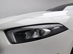 2022 Mercedes-Benz A-Class A 200 L Sport Sedan Fashion, белый — фото 7