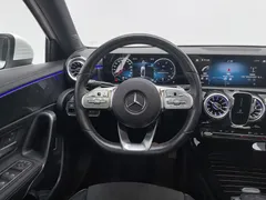 2022 Mercedes-Benz A-Class A 200 L Sport Sedan Fashion, белый — фото 11