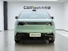 2025 Zeekr Mix Smart Driving, синий — фото 2