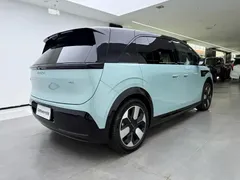 2025 Zeekr Mix Smart Driving, синий — фото 3
