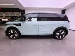 2025 Zeekr Mix Smart Driving, синий — фото 5