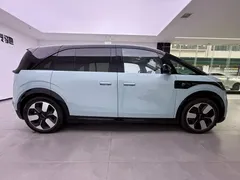 2025 Zeekr Mix Smart Driving, синий — фото 6
