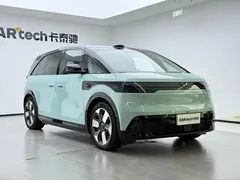 2025 Zeekr Mix Smart Driving, синий — фото 7