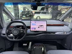 2025 Zeekr Mix Smart Driving, синий — фото 8