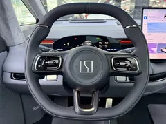 2025 Zeekr Mix Smart Driving, синий — фото 10