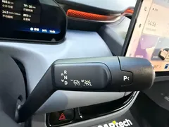 2025 Zeekr Mix Smart Driving, синий — фото 11