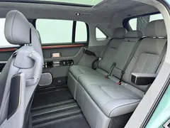 2025 Zeekr Mix Smart Driving, синий — фото 14