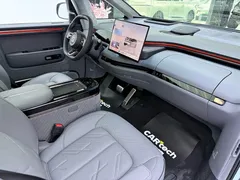 2025 Zeekr Mix Smart Driving, синий — фото 15