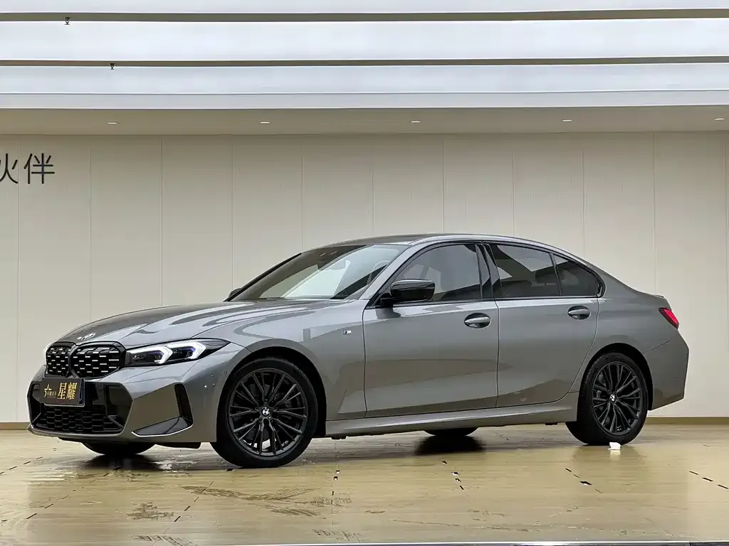 2023 BMW 3 Series 330i M Sport Night Package