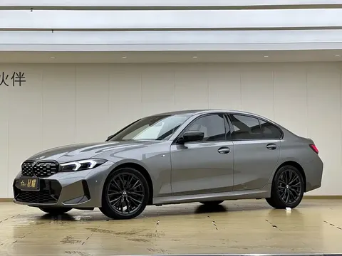 2023 BMW 3 Series 330i M Sport Night Package