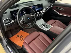 2023 BMW 3 Series 330i M Sport Night Package — фото 7