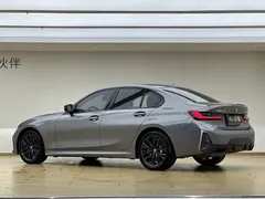 2023 BMW 3 Series 330i M Sport Night Package — фото 24