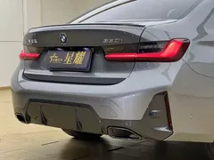 2023 BMW 3 Series 330i M Sport Night Package — фото 26