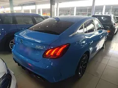 2022 MG MG5 180DVVT MT Luxury, синий — фото 7