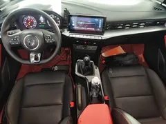 2022 MG MG5 180DVVT MT Luxury, синий — фото 10