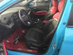 2022 MG MG5 180DVVT MT Luxury, синий — фото 15