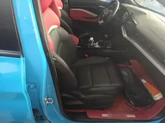 2022 MG MG5 180DVVT MT Luxury, синий — фото 25